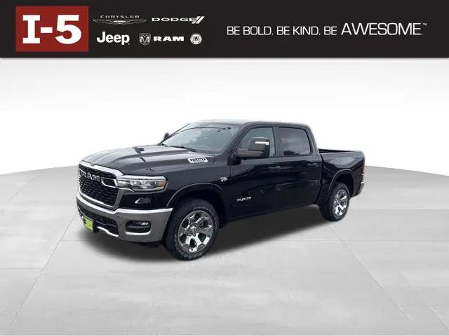 2026 Ram 1500 Big Horn Crew Cab 4x4 57 Box for sale in Chehalis, WA