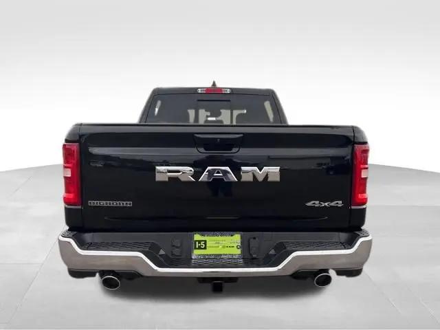 2026 Ram 1500 Big Horn Crew Cab 4x4 57 Box