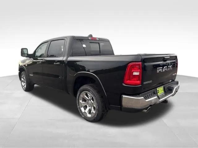 2026 Ram 1500 Big Horn Crew Cab 4x4 57 Box