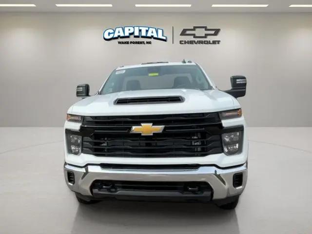 2025 Chevrolet Silverado 3500HD Work Truck