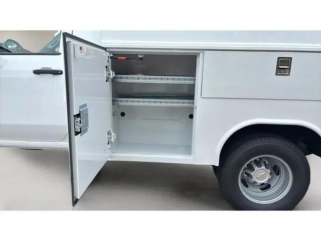 2025 Chevrolet Silverado 3500HD Work Truck