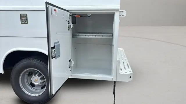 2025 Chevrolet Silverado 3500HD Work Truck