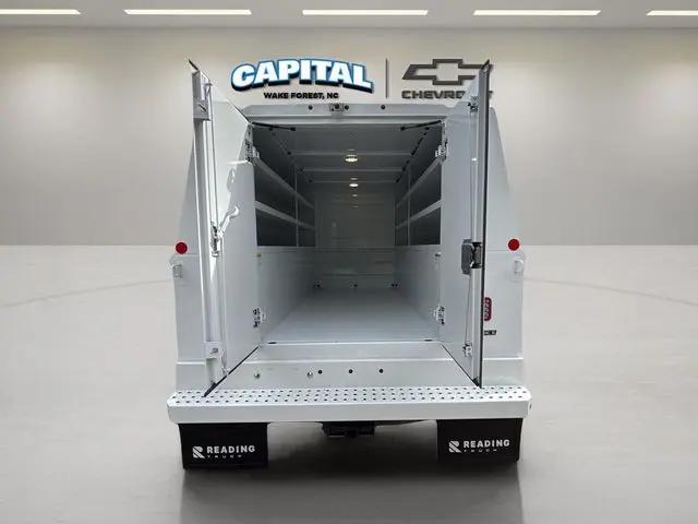 2025 Chevrolet Silverado 3500HD Work Truck