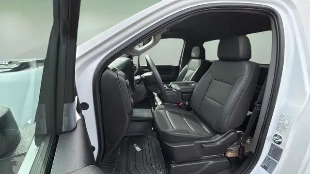 2025 Chevrolet Silverado 3500HD Work Truck
