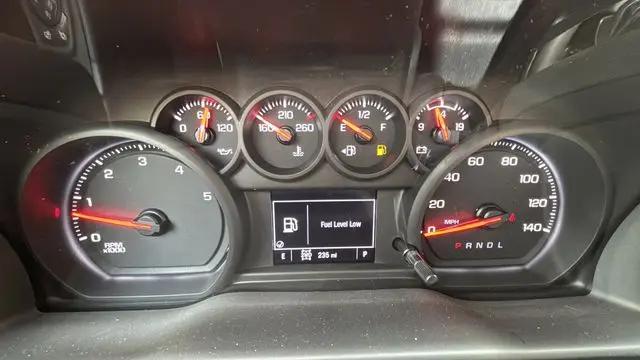 2025 Chevrolet Silverado 3500HD Work Truck