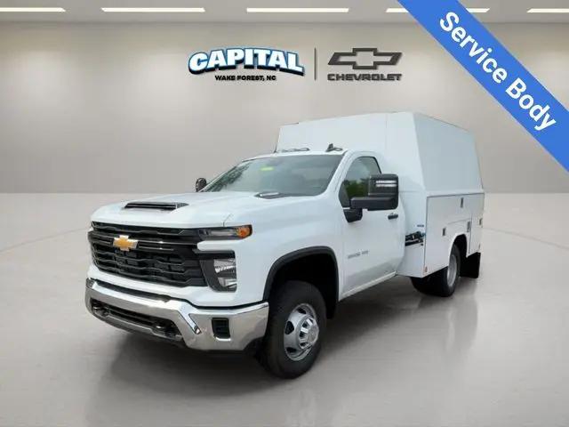 2025 Chevrolet Silverado 3500HD Work Truck for sale in Wake Forest, NC