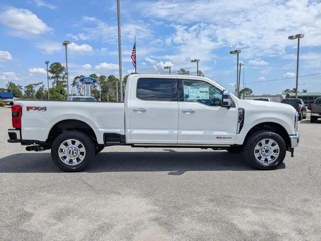 2026 Ford F-350 LARIAT