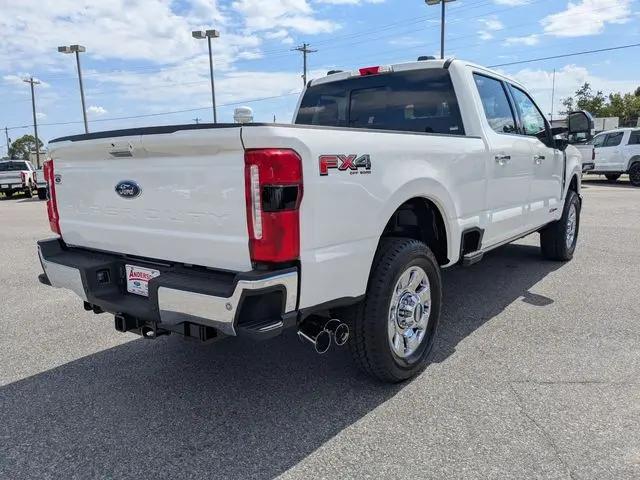 2026 Ford F-350 LARIAT