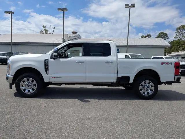 2026 Ford F-350 LARIAT
