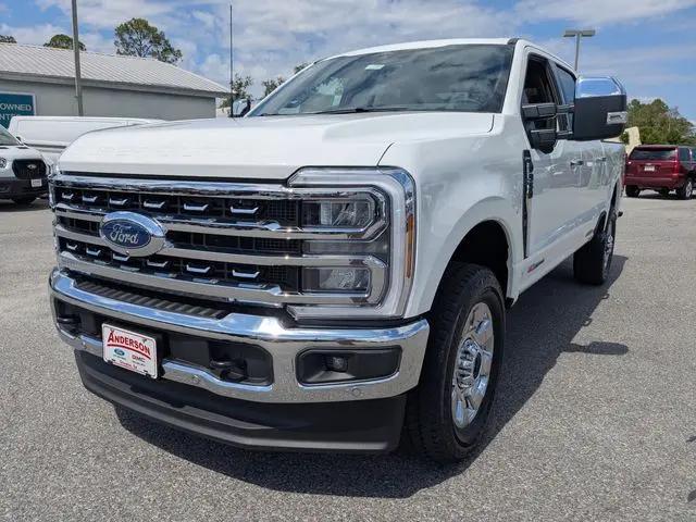 2026 Ford F-350 LARIAT