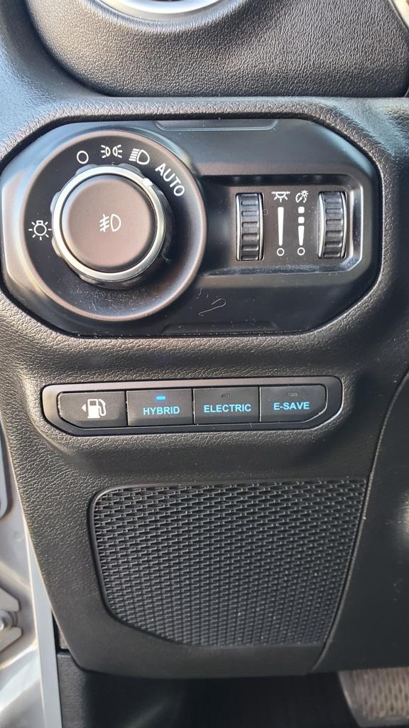 2021 Jeep Wrangler 4xe Unlimited Rubicon 4x4