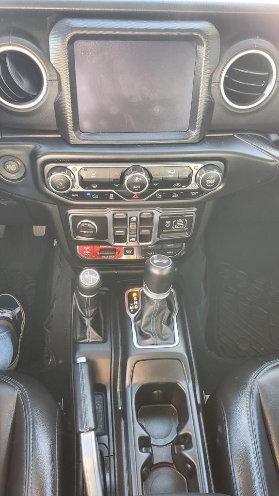 2021 Jeep Wrangler 4xe Unlimited Rubicon 4x4