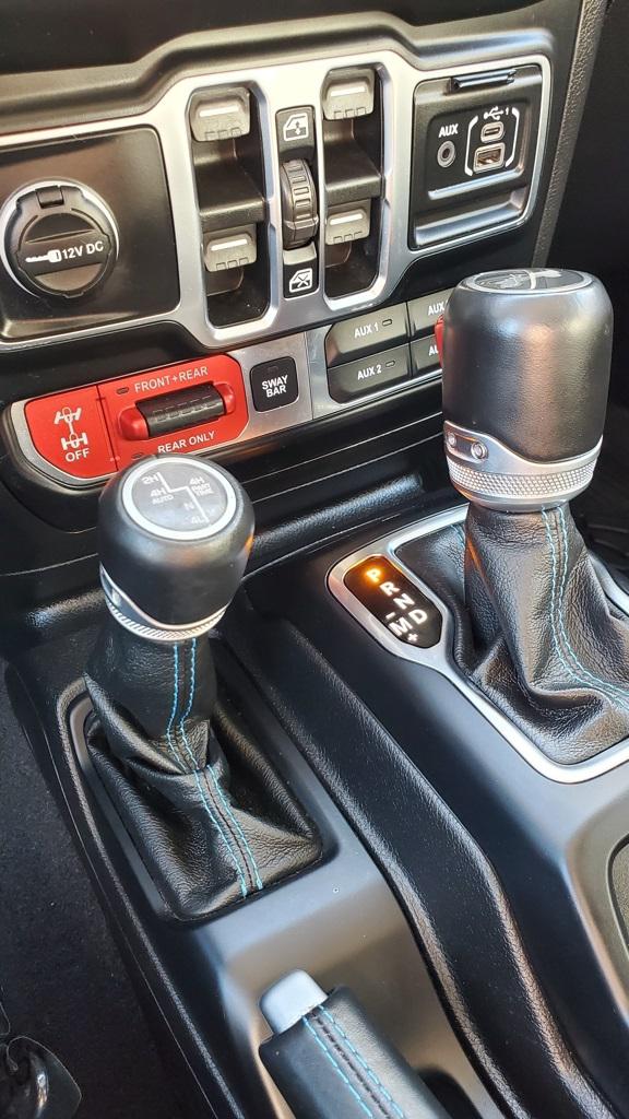2021 Jeep Wrangler 4xe Unlimited Rubicon 4x4