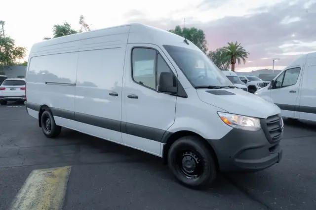 2026 Mercedes-Benz Sprinter 2500 High Roof 4-Cyl Diesel HO
