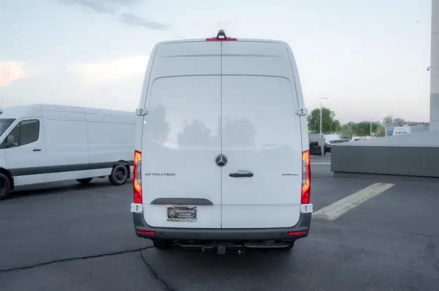 2026 Mercedes-Benz Sprinter 2500 High Roof 4-Cyl Diesel HO
