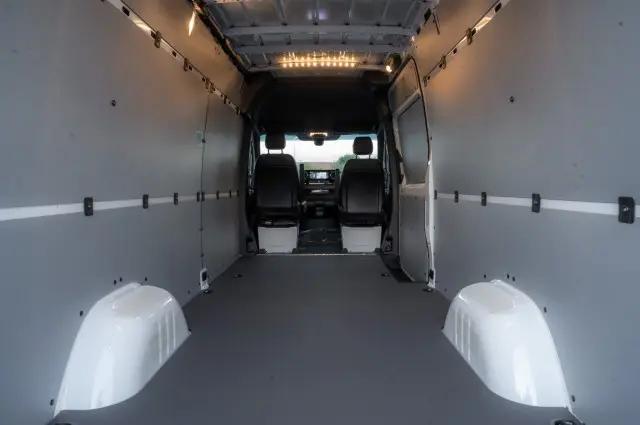 2026 Mercedes-Benz Sprinter 2500 High Roof 4-Cyl Diesel HO