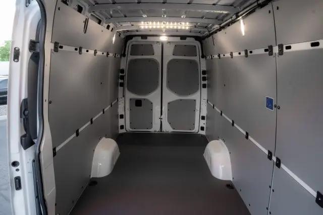 2026 Mercedes-Benz Sprinter 2500 High Roof 4-Cyl Diesel HO