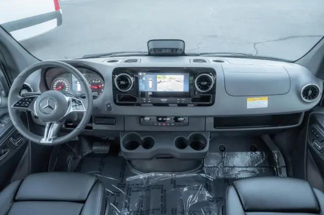 2026 Mercedes-Benz Sprinter 2500 High Roof 4-Cyl Diesel HO