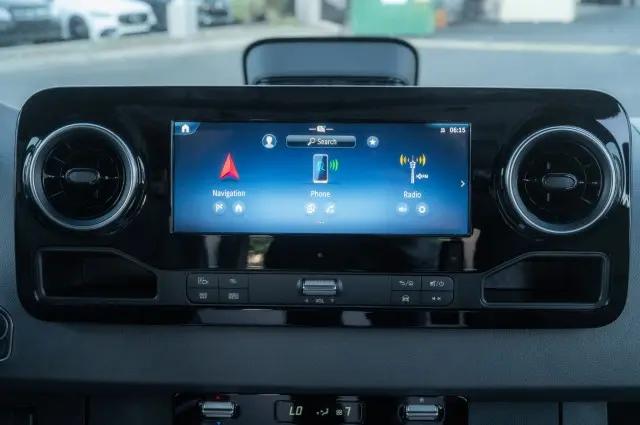 2026 Mercedes-Benz Sprinter 2500 High Roof 4-Cyl Diesel HO