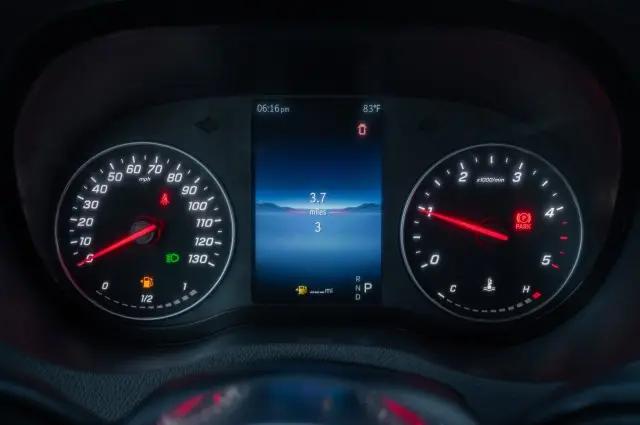2026 Mercedes-Benz Sprinter 2500 High Roof 4-Cyl Diesel HO