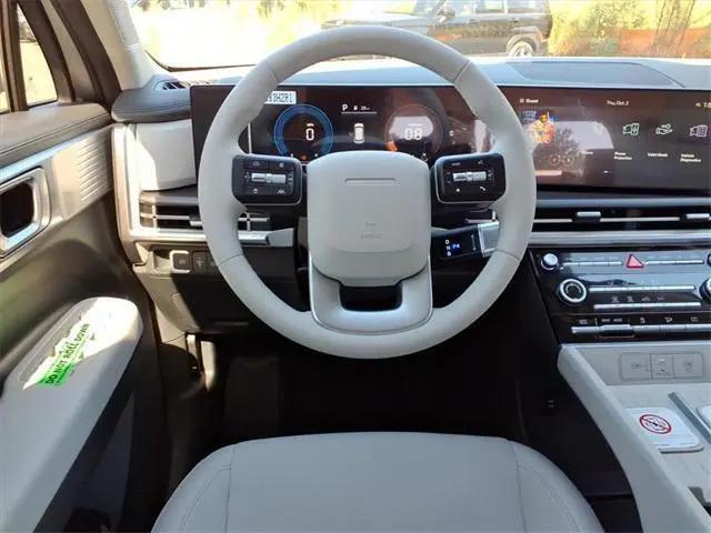 2026 Hyundai Santa Fe SE