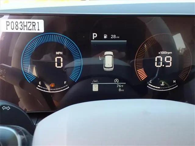 2026 Hyundai Santa Fe SE