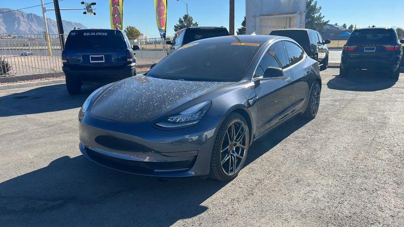 2018 Tesla Model 3 Long Range for sale in Las Vegas, NV