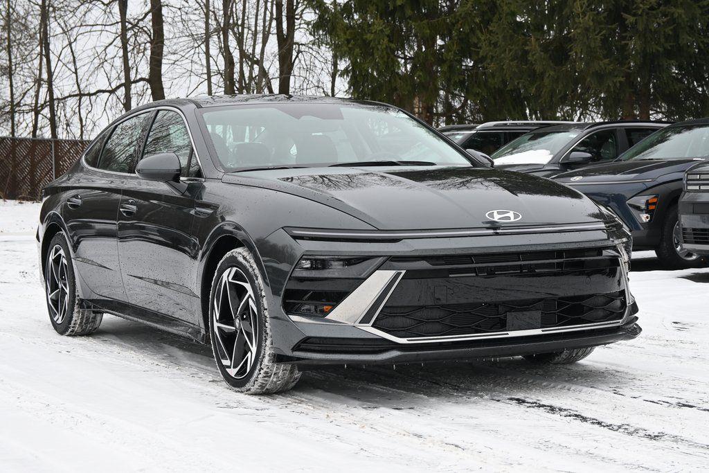 2026 Hyundai Sonata SEL Sport