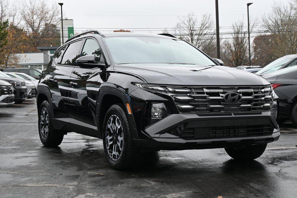 2026 Hyundai Tucson XRT