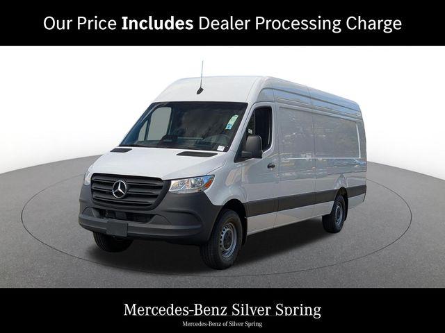 2026 Mercedes-Benz Sprinter Cargo Van High Roof 4-Cyl Diesel HO for sale in Silver Spring, MD