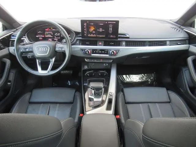 2024 Audi A5 Premium Plus 45 TFSI S line quattro S tronic