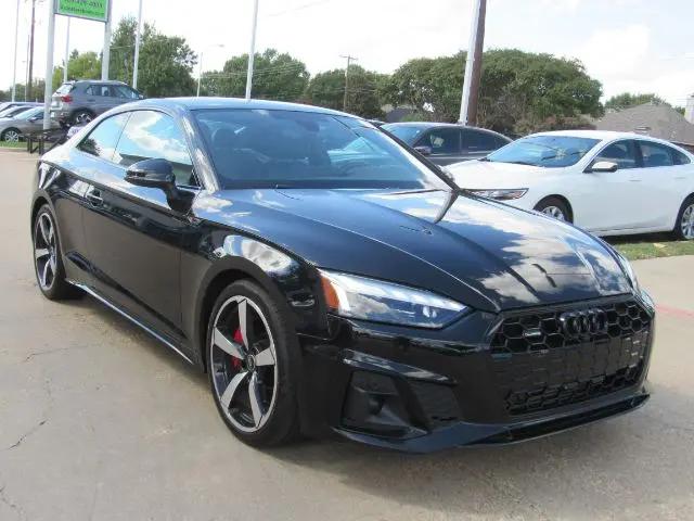 2024 Audi A5 Premium Plus 45 TFSI S line quattro S tronic