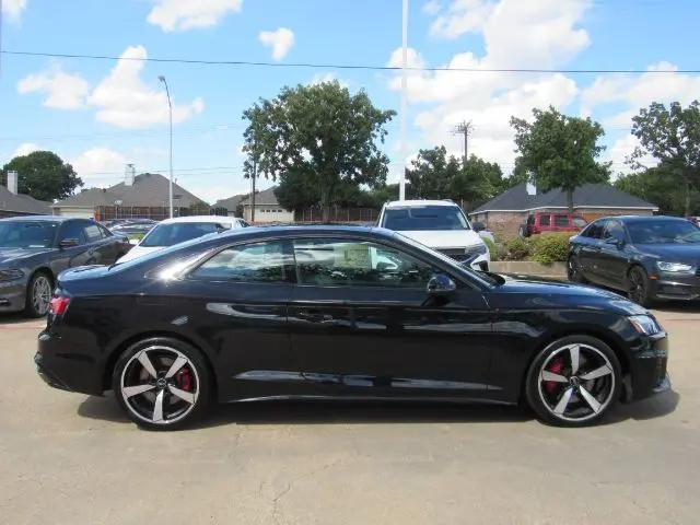 2024 Audi A5 Premium Plus 45 TFSI S line quattro S tronic