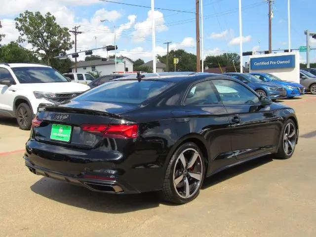2024 Audi A5 Premium Plus 45 TFSI S line quattro S tronic