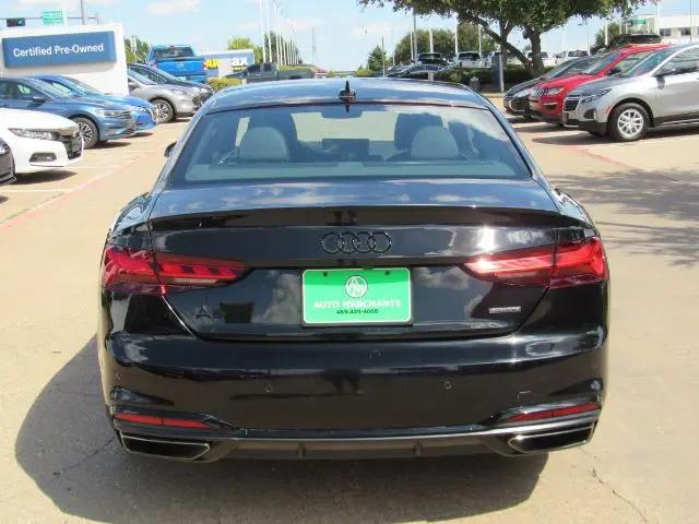 2024 Audi A5 Premium Plus 45 TFSI S line quattro S tronic