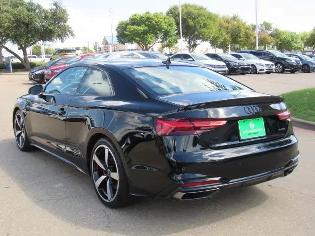 2024 Audi A5 Premium Plus 45 TFSI S line quattro S tronic