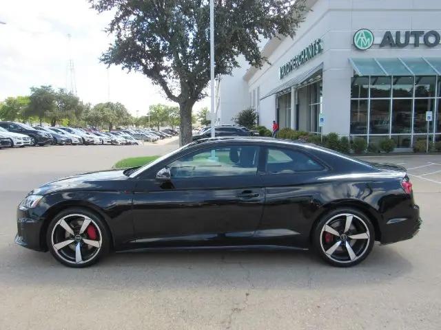 2024 Audi A5 Premium Plus 45 TFSI S line quattro S tronic