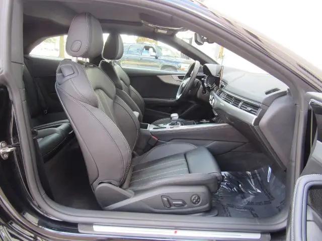 2024 Audi A5 Premium Plus 45 TFSI S line quattro S tronic