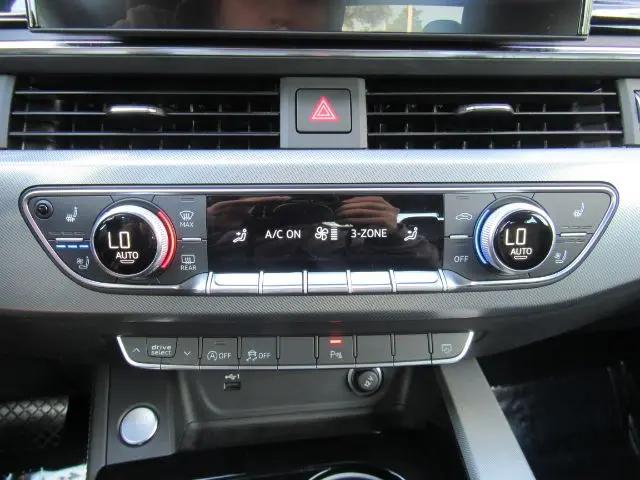 2024 Audi A5 Premium Plus 45 TFSI S line quattro S tronic