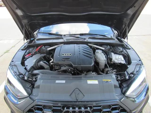 2024 Audi A5 Premium Plus 45 TFSI S line quattro S tronic