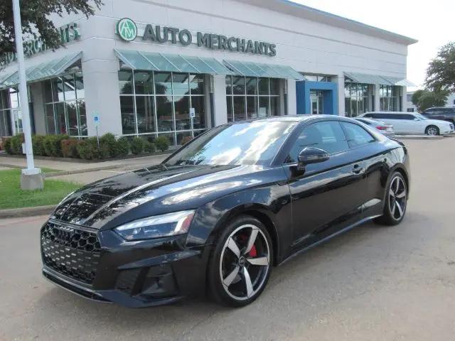 2024 Audi A5 Premium Plus 45 TFSI S line quattro S tronic for sale in Plano, TX