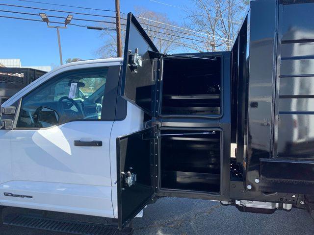 2025 Ford F-550 XL