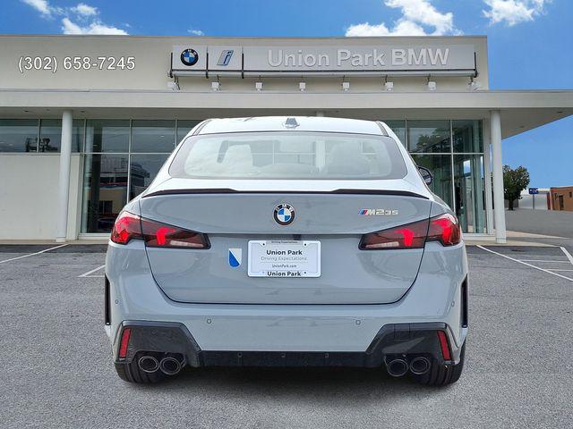 2026 BMW M235 Gran Coupe xDrive
