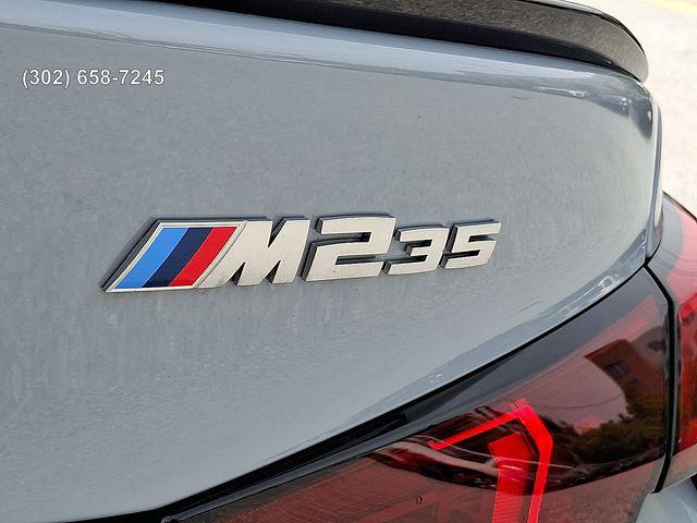 2026 BMW M235 Gran Coupe xDrive