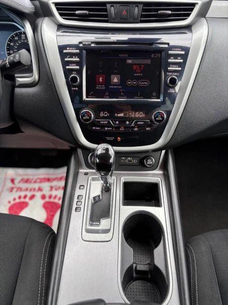 2020 Nissan Murano SV Intelligent AWD