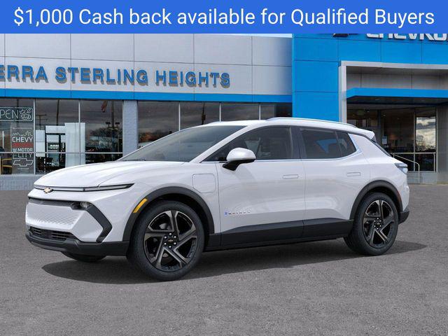 2026 Chevrolet Equinox LT2 w/PDE