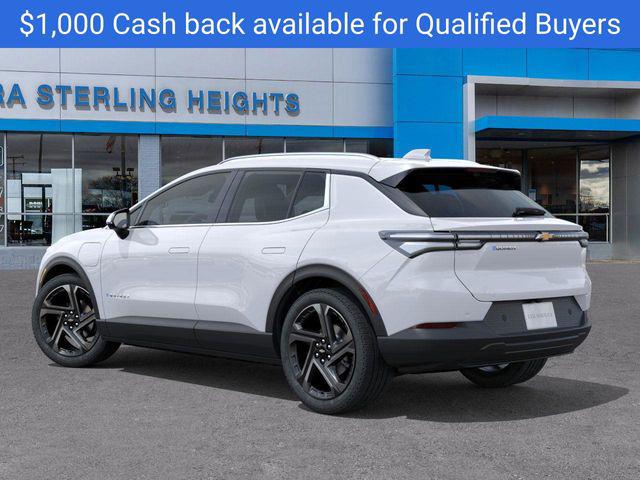 2026 Chevrolet Equinox LT2 w/PDE