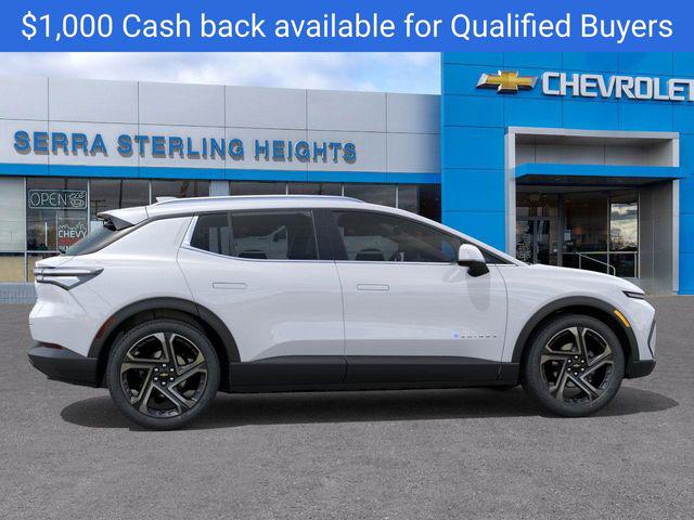 2026 Chevrolet Equinox LT2 w/PDE