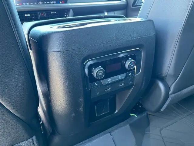 2026 Chevrolet Tahoe 4WD Premier