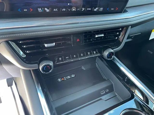 2026 Chevrolet Tahoe 4WD Premier